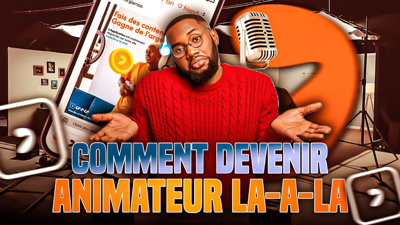 Comment devenir animateur La-a-la ?