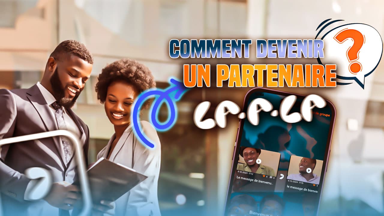 Comment devenir un partenaire La-a-la ?