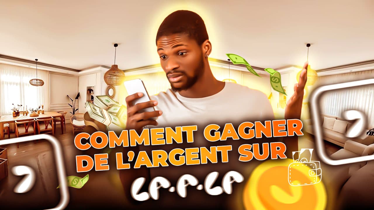Comment gagner de l'argent sur La-a-la ?