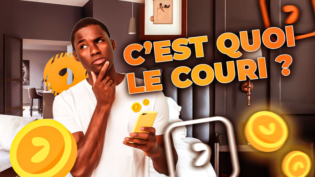 C'est quoi le couri ?
